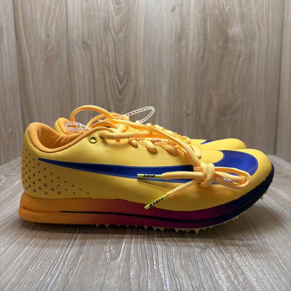Nike Triple Jump Elite 3 Track & Field Jumping Spikes HV6425-800 Mens Size 6